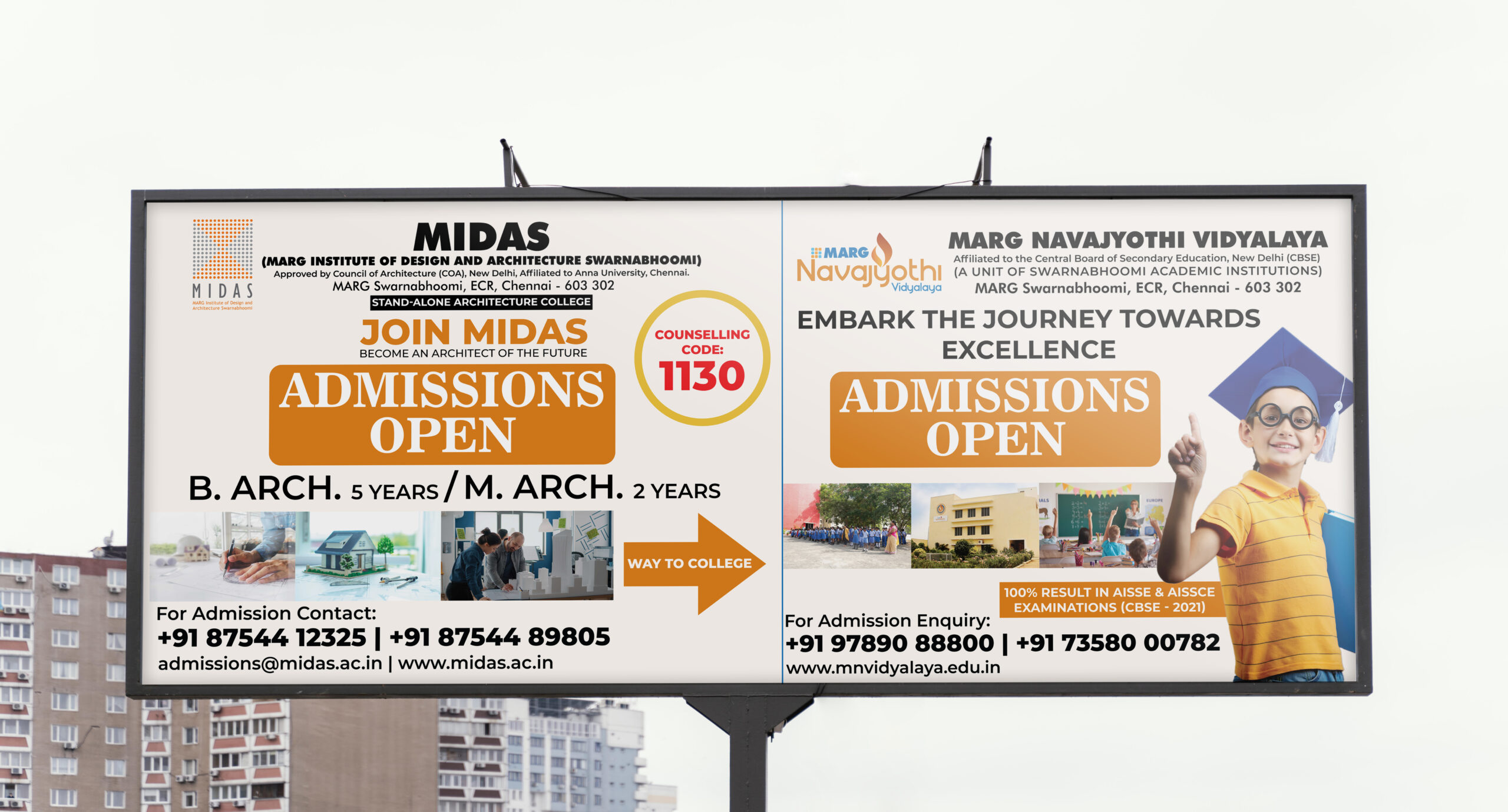 Midas Banner